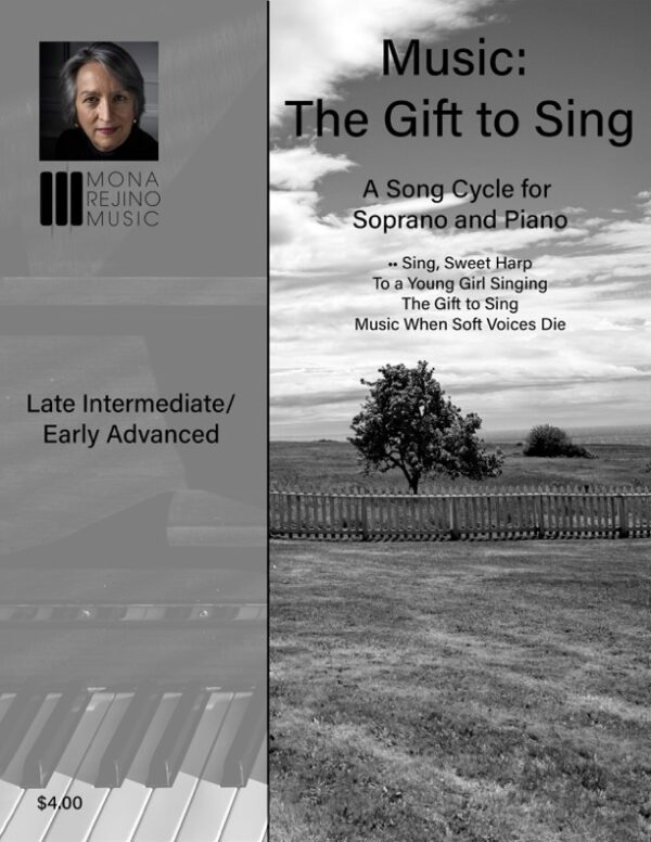 Music: The Gift to Sing - Sing, Sweet Harp